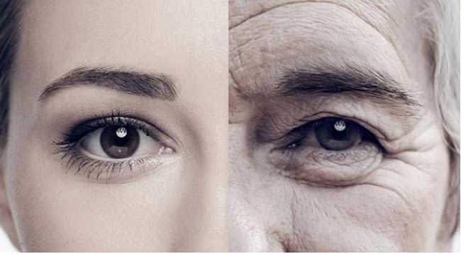 Old-vs-Young বয়স কমানোর উপায়