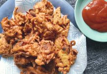 ১০ মিনিটেই পাকোড়া রেসিপি! পাকোড়া সহজ রেসিপি